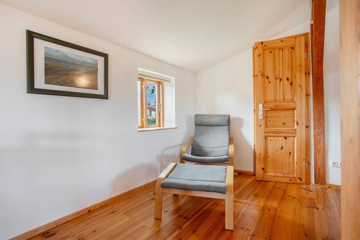 Appartement entier, Appartement "Galerie" – Confort près de l’eau et de la forêt in Spandowerhagen, Kröslin