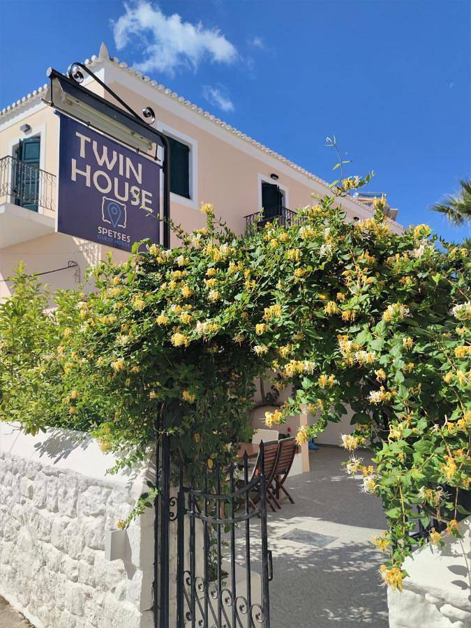 Economy Double Room in Spetses Ville, Spetses