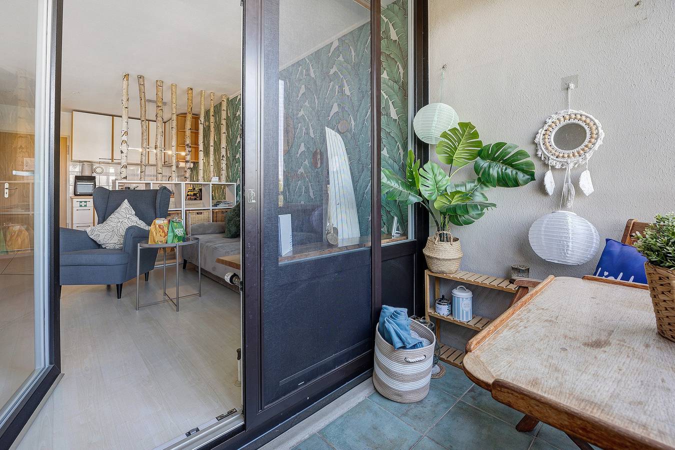 Appartement entier, Appartement 'Bootsmann Steinhude' avec terrasse privée, balcon et Wi-Fi in Wunstorf, Lac de Steinhude
