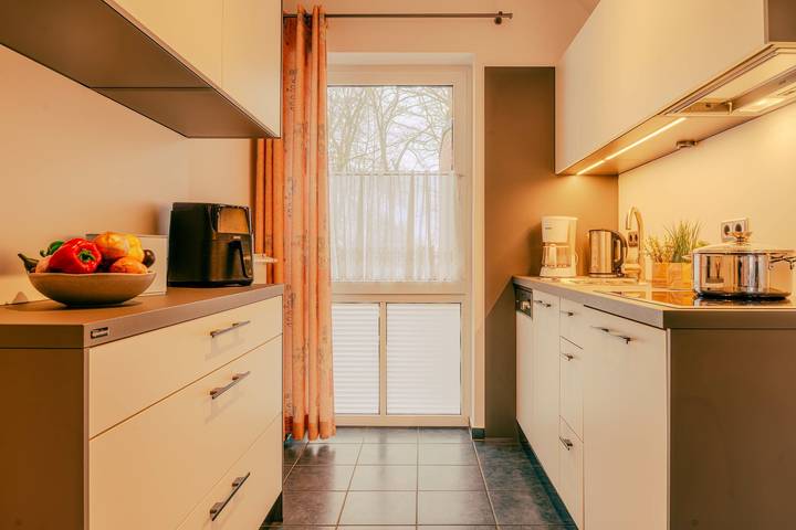 Apartamento vacacional entero, Seeblick 126 by Pharus Appartements in Ostseebad Koserow, Koserow