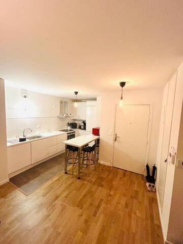 Gîte pour 4 personnes, avec terrasse et jardin à Saint-André-lez-Lille