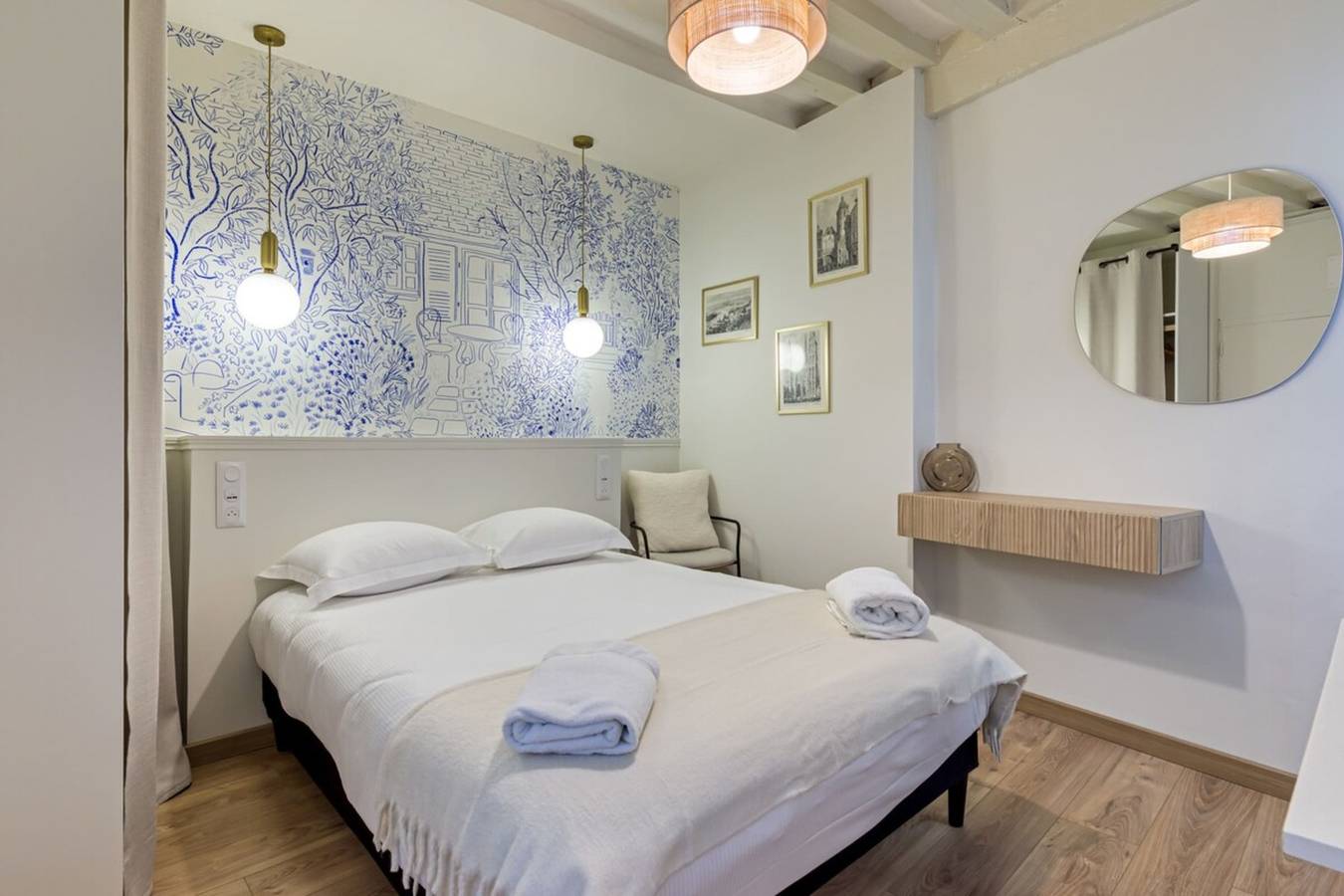 Ganzes Studio, Studio für 2 Personen in Rouen, Rouen und Umgebung