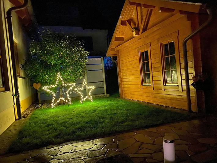 Ferienwohnung für 5 Personen, mit Garten und Terrasse, kinderfreundlich in Pinzberg