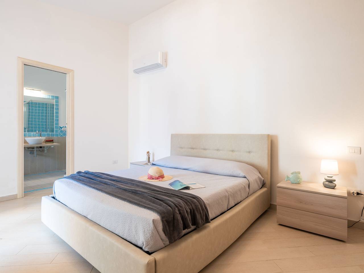 Appartement entier, Via del Mare in Crabonaxa/Villasimius, Villasimius
