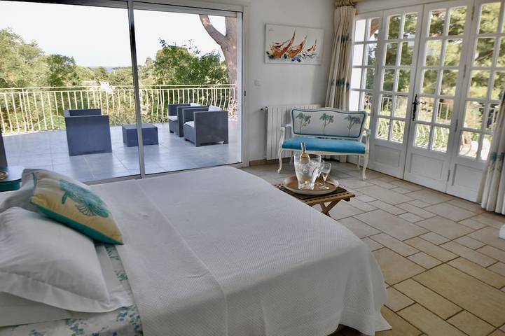Villa pour 15 personnes, avec jardin dans Cap d’Antibes - 3