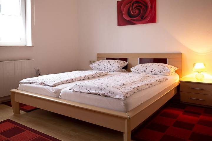 Ferienhaus für 4 Personen, mit Terrasse im Weimarer Land - 4