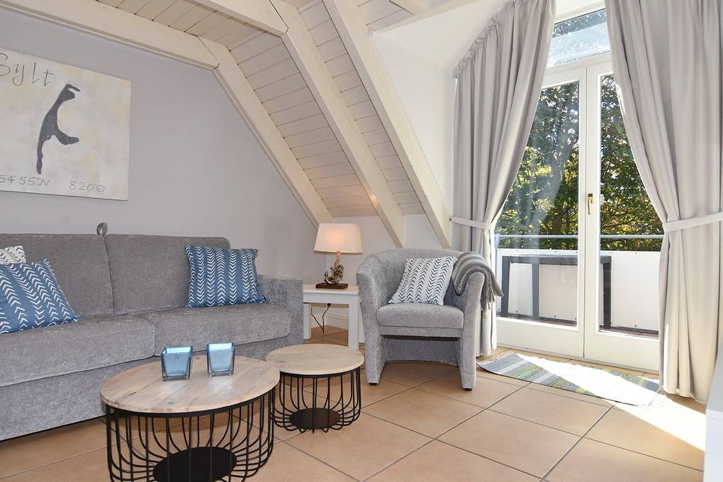 Ganze Ferienwohnung, Alma & Eva, Whg. 12 in Westerland, Sylt (Gemeinde)