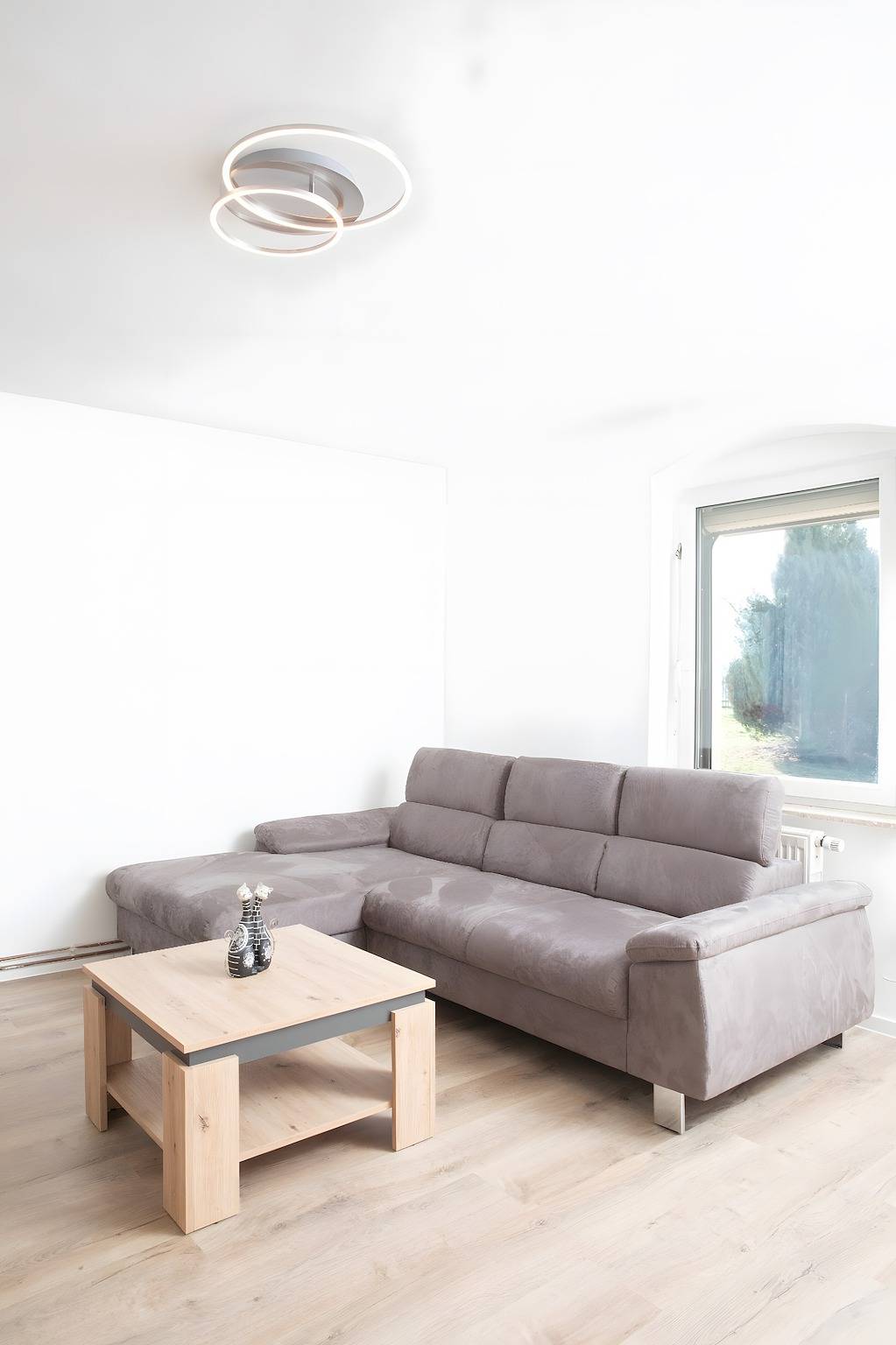 Ferienhaus 'Andrea Vacation' mit Gemeinschaftsgarten und Wlan in Döbeln, Chemnitz und Umgebung