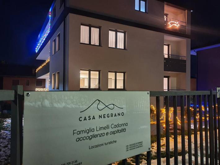 Ferienwohnung für 8 Personen, mit Ausblick und Garten in Trient - 2