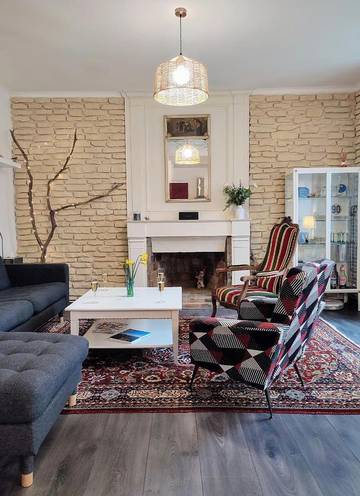 Gîte pour 4 personnes dans Office De Tourisme Du Pays Des Abers