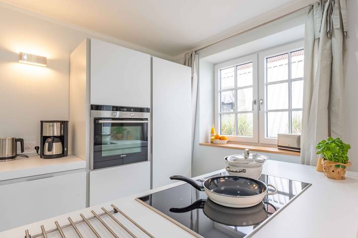 Ferienwohnung für 2 Personen, mit Garten in Kappeln - 4