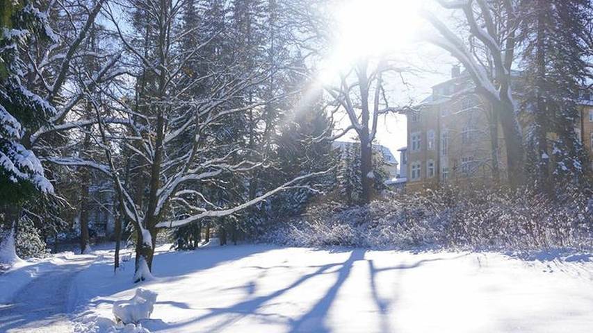 Ferienwohnung für 2 Personen, mit Sauna im Vogtland - 3