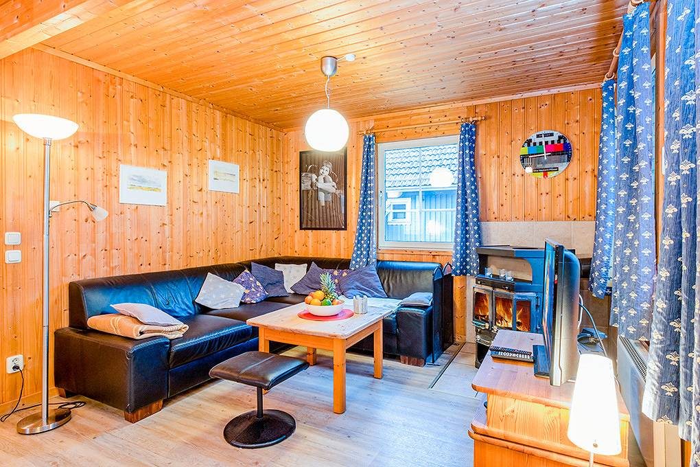 Casa de vacaciones para 6 personas con terraza in Userin, Mecklenburg-Strelitz