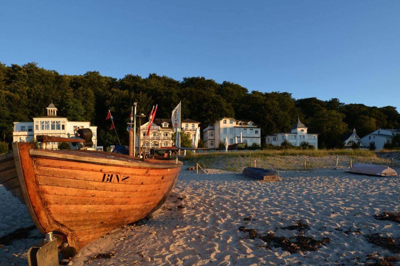 Villa "Agnes", App 07 - nur 20m zum Strand, Toplage! in Ostseebad Binz, Binz