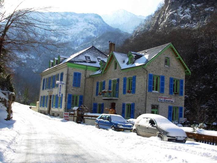 Hôtel pour 2 personnes, avec Terrasse ainsi que Vue sur le lac et Vue