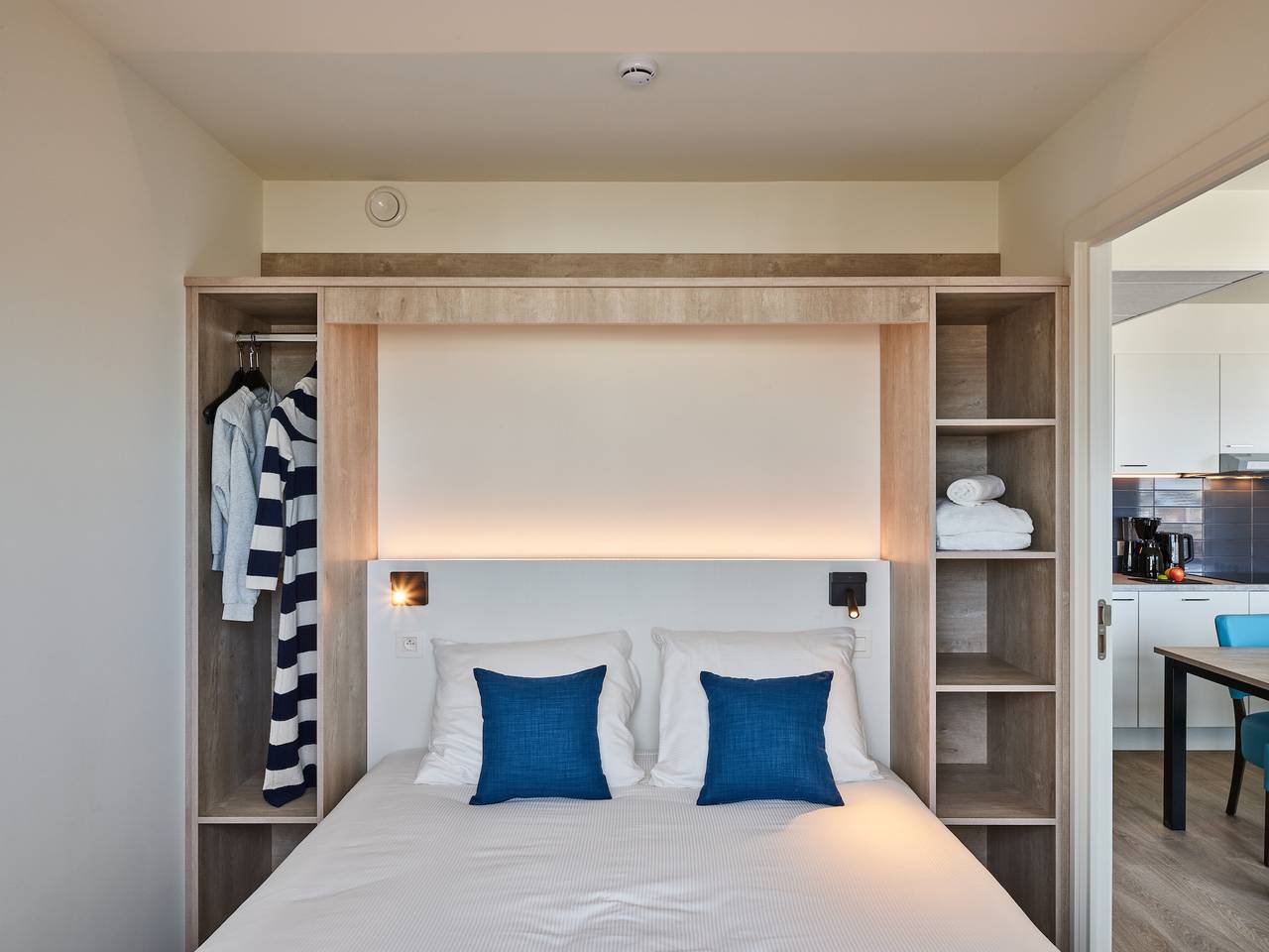 Holiday Suites Zeebrugge — Suite | 6 Personen in Brügge, Belgische Küste