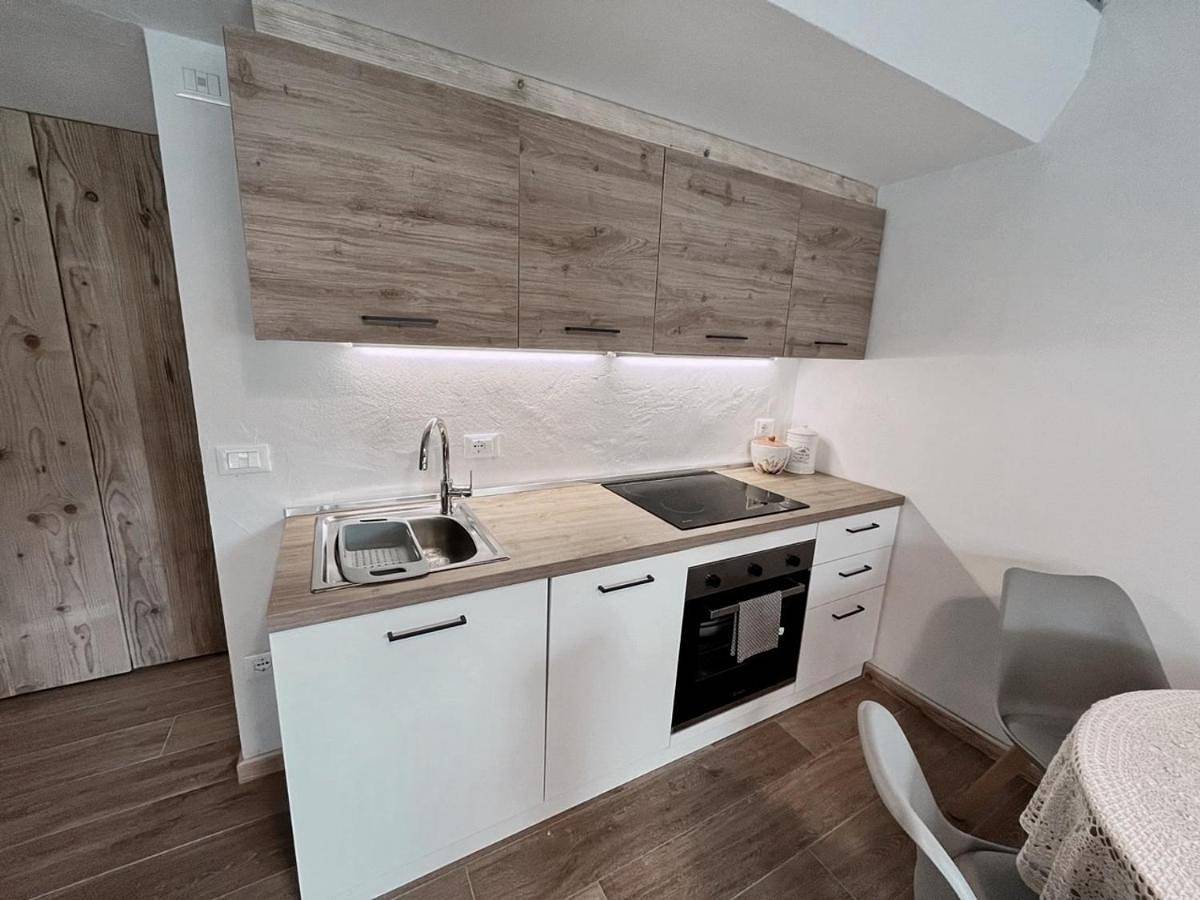 Ganze Wohnung, Loft Malga Laghetto in Lavarone, Alpe Cimbra