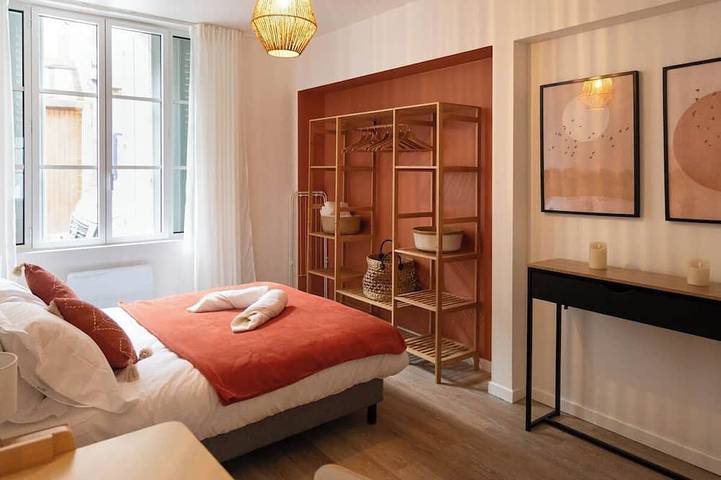 Gîte pour 4 personnes, avec jardin dans Villenauxe-la-Grande - 4