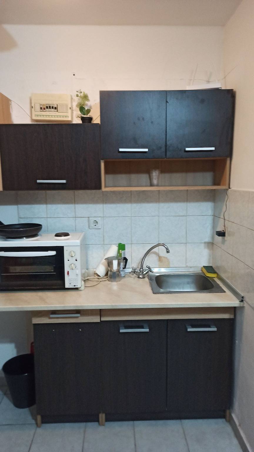 Geheel appartement, Vakantieappartement voor 1 persoon in Thessaloniki en omgeving