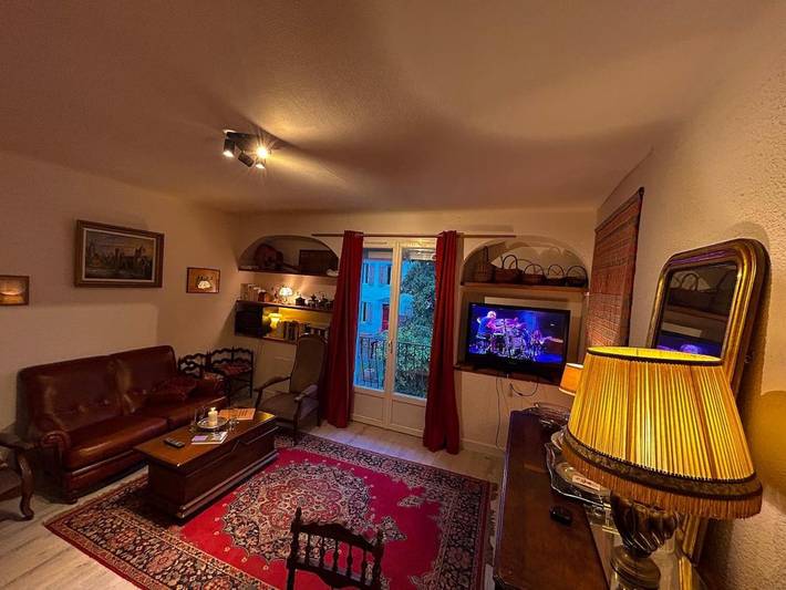 Appartement de vacances pour 5 personnes, avec Balcon
