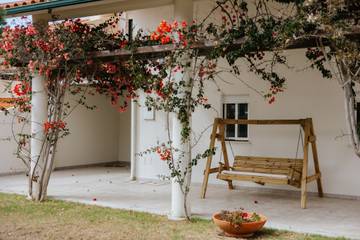 Glamping voor 8 Personen in Quiaios, Centro (Portugal), Afbeelding 2