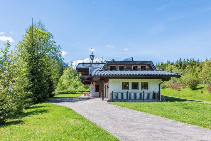 * 6-Raum-Ferienhaus für 6 bis 8 Personen in Neukirchen am Großvenediger, Pinzgau
