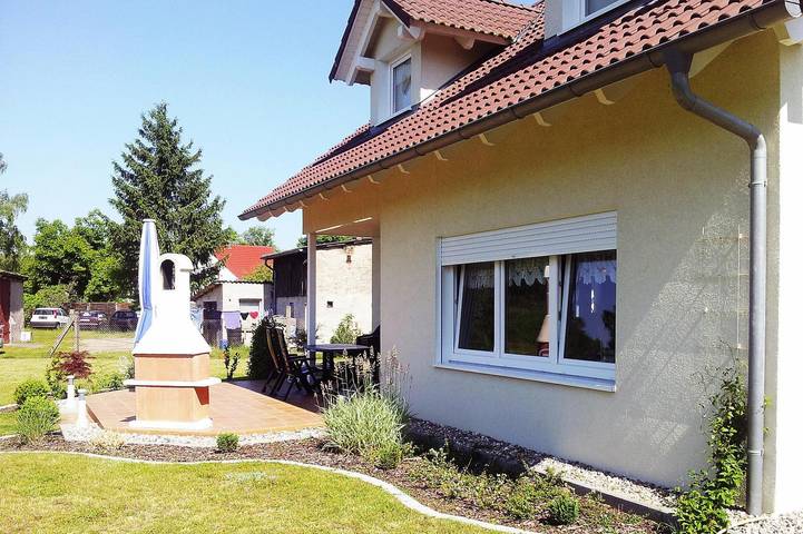 Ferienhaus für 8 Personen, mit Balkon und Terrasse in Mirow - 2