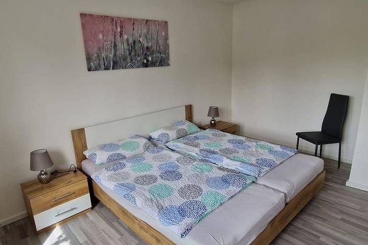 Ferienwohnung für 2 Personen, mit Garten in Annweiler - 2