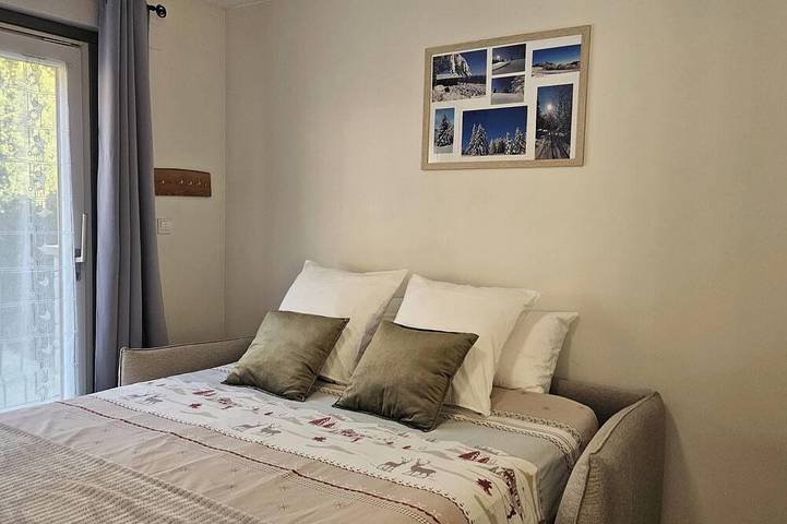 Location de vacances pour 4 personnes, avec balcon et jardin à Rimbach-près-Masevaux - 4