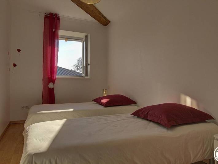 Location de vacances pour 6 personnes à Saint-Bénigne - 2
