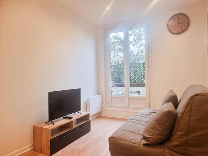 Gîte pour 4 personnes, avec terrasse et vue à Montigny-le-Bretonneux - 4
