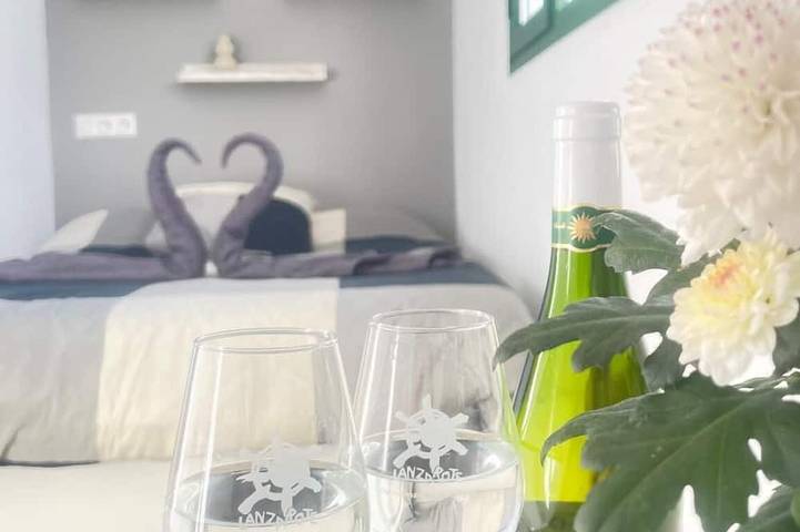 Apartamento de vacaciones para 2 personas, con jardín - 1
