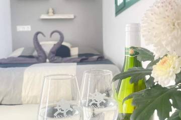 view of accommodation