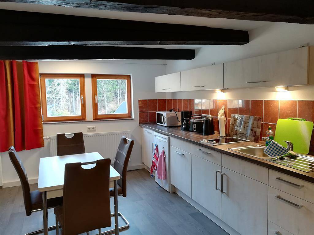 Die Oberlochmühle Pension in Deutschneudorf, Chemnitz und Umgebung