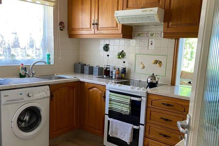 Ferienhaus für 4 Personen, mit Terrasse und Meerblick sowie Garten in Brighton - 3