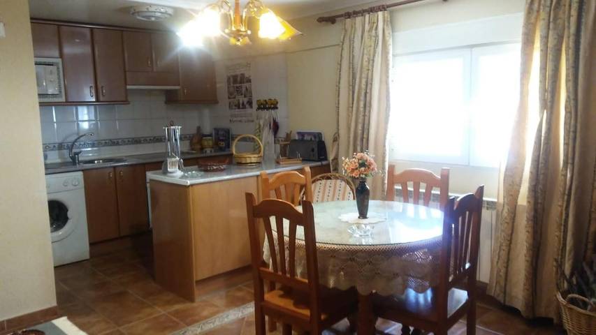 Country House 'La Cucurrumacha' in the Sierra de Gredos with Private Garden in Navalosa, Valle del Alberche