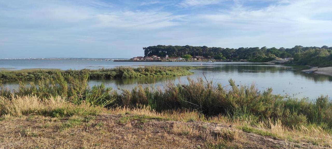 Fh Mobile home Camping des Viviers in Claouey, Lège-Cap-Ferret