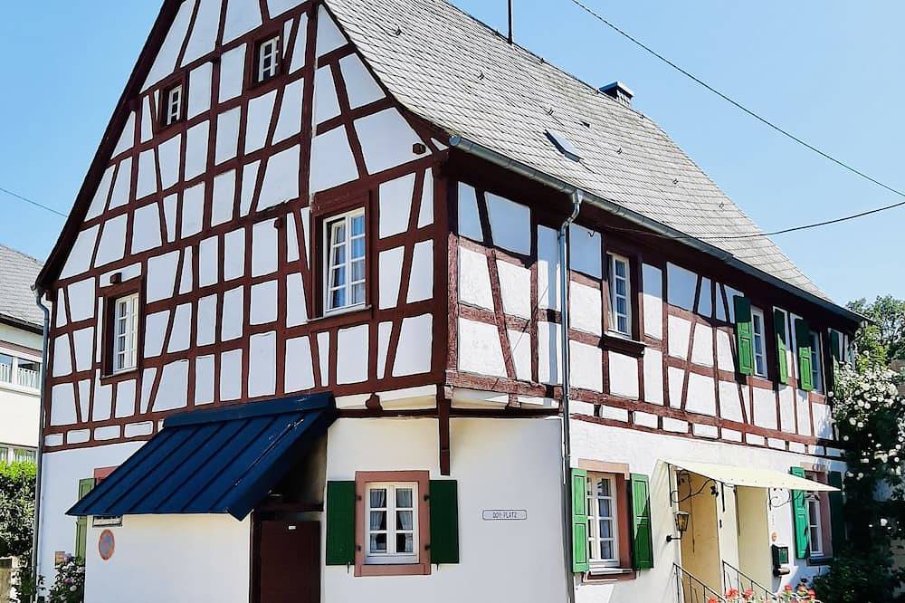 Ferien im Knusperhaus! Urlaub im alten Fachwerkhaus für die ganze Familie! in Andel, Bernkastel-Kues