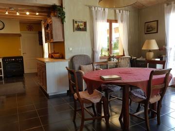 Villa pour 10 Personnes dans Vélieux, Parc naturel régional du Haut-Languedoc, Photo 2