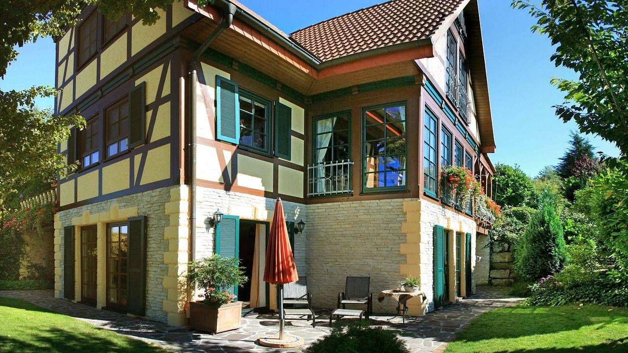 Ganze Ferienwohnung, Ferienwohnung für 2 Personen (60 m²) in Nittel in Nittel, Landkreis Trier-Saarburg