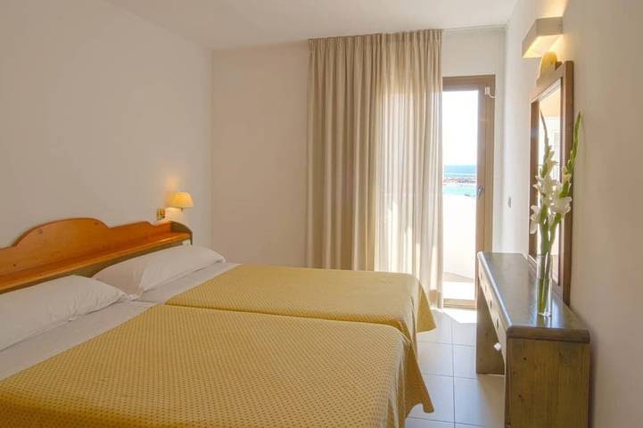 Appartamento vacanze per 5 persone, con balcone - 1