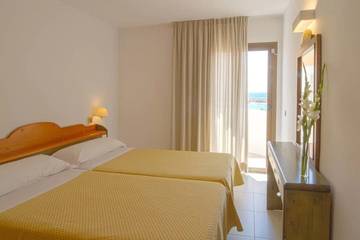 view of accommodation