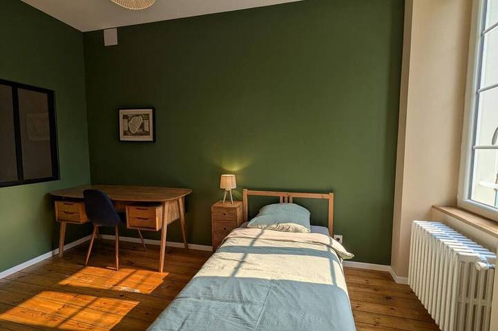 Gîte pour 5 personnes, avec balcon, animaux acceptés à Gondeville - 4