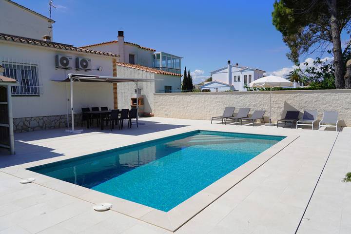 Finca für 6 Personen, mit Garten und Terrasse an der Costa Brava - 4