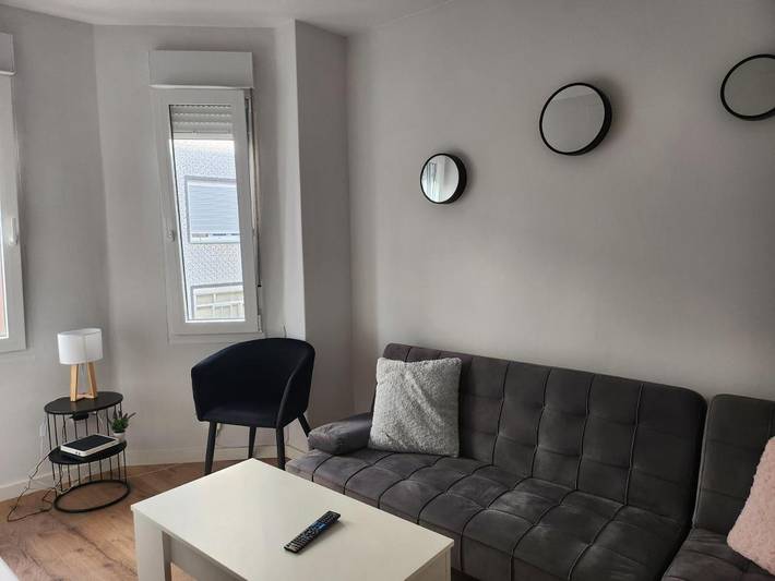 Apartamento de vacaciones para 4 personas - 1
