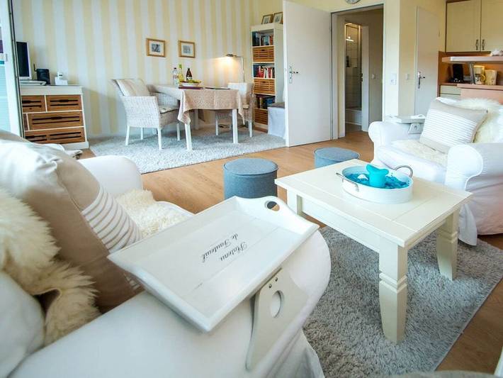 Ferienwohnung mit 1 Schlafzimmer in Wyk auf Föhr (Stadt), Wyk auf Föhr