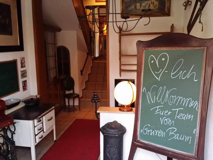 Hotel für 2 Personen, mit Terrasse, mit Haustier in Tauberbischofsheim - 2