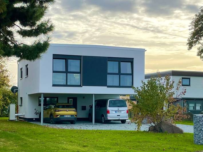 Ferienhaus für 5 Personen, mit Garten und Terrasse, mit Haustier in Großenbrode