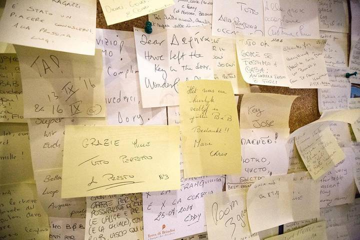 Chambre d’hôte pour 2 personnes à Brindisi - 2