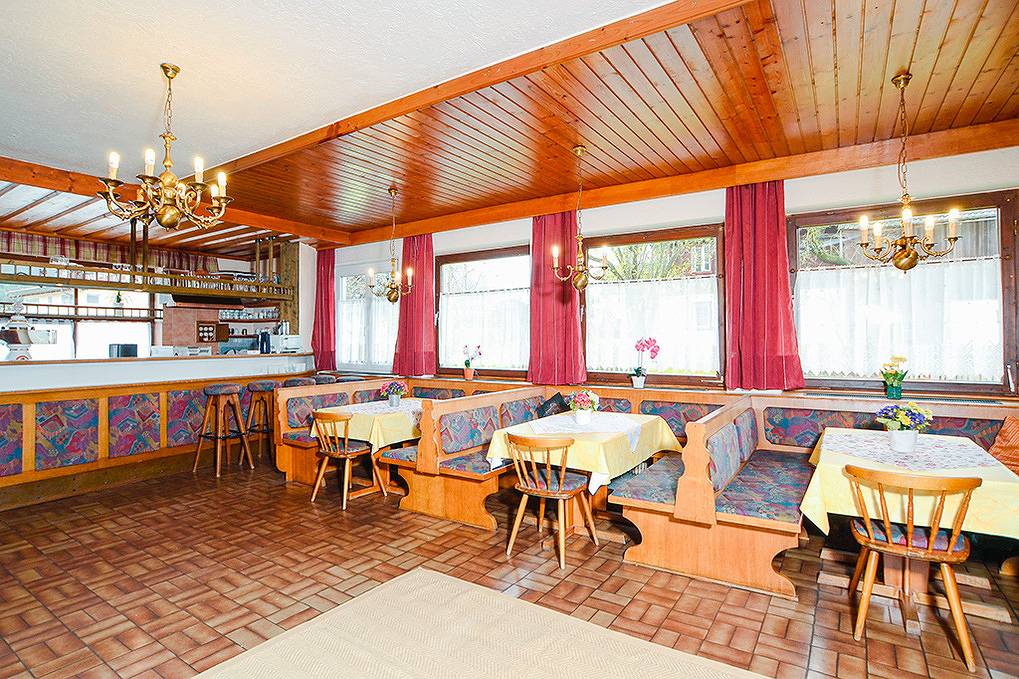 Gasthof Dankl in Hollersbach im Pinzgau, Pinzgau